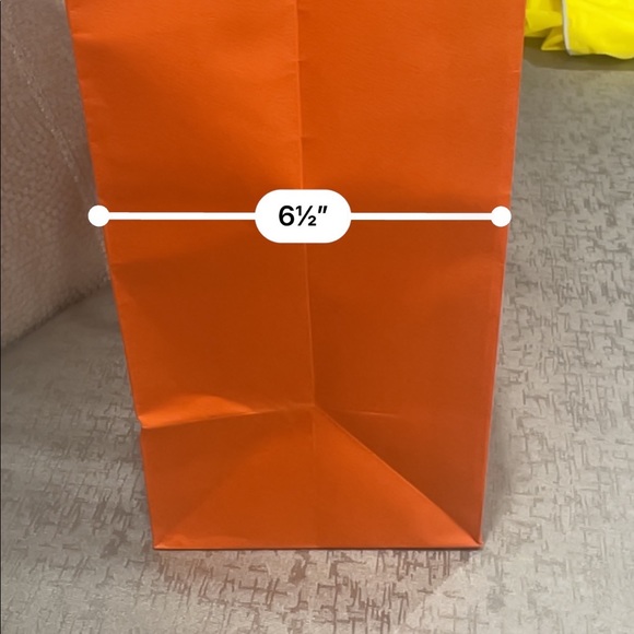 HERMES shopping bag Authentic - Picture 8 of 8